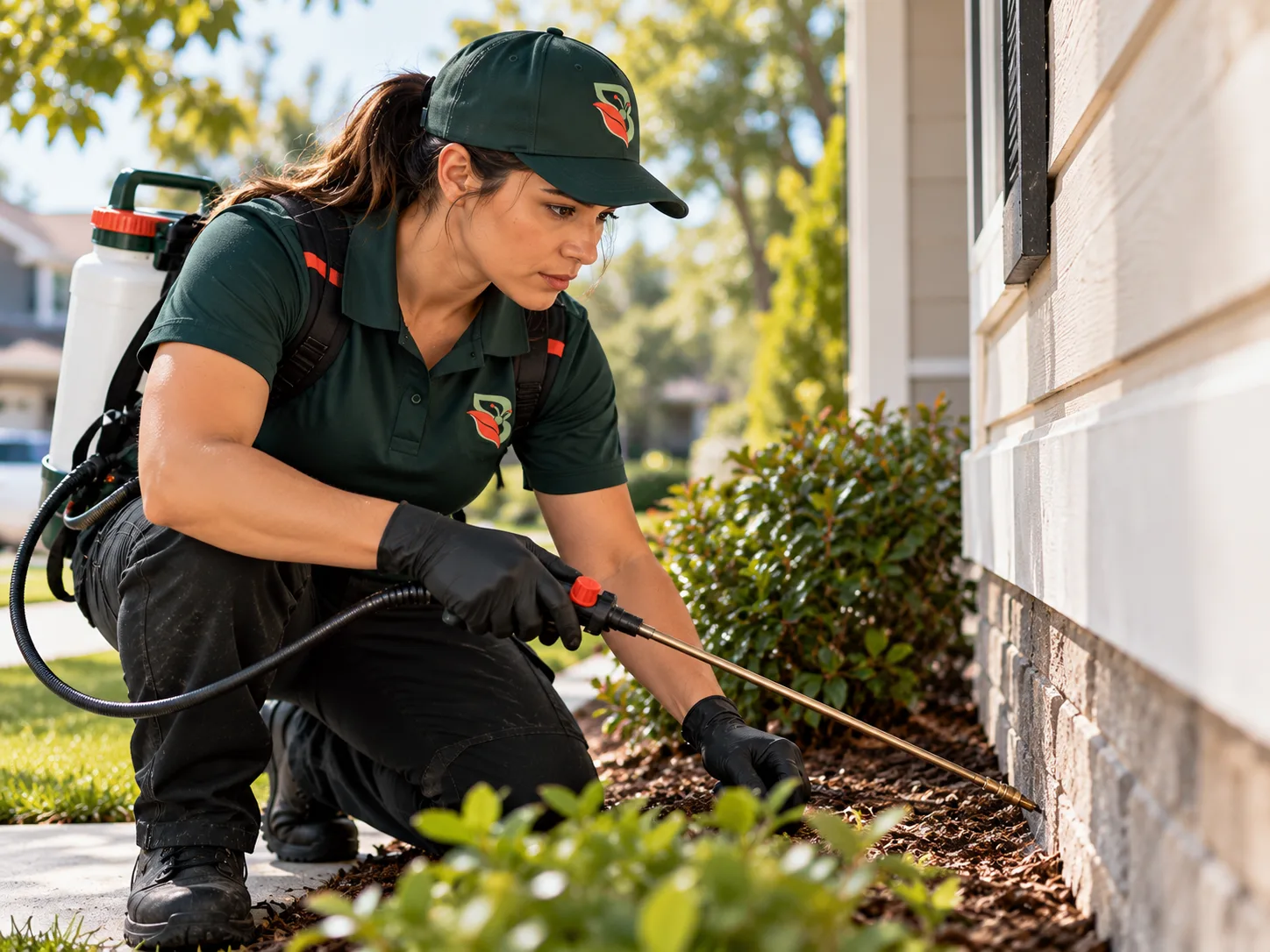 Pest Control company in Queen City, MO